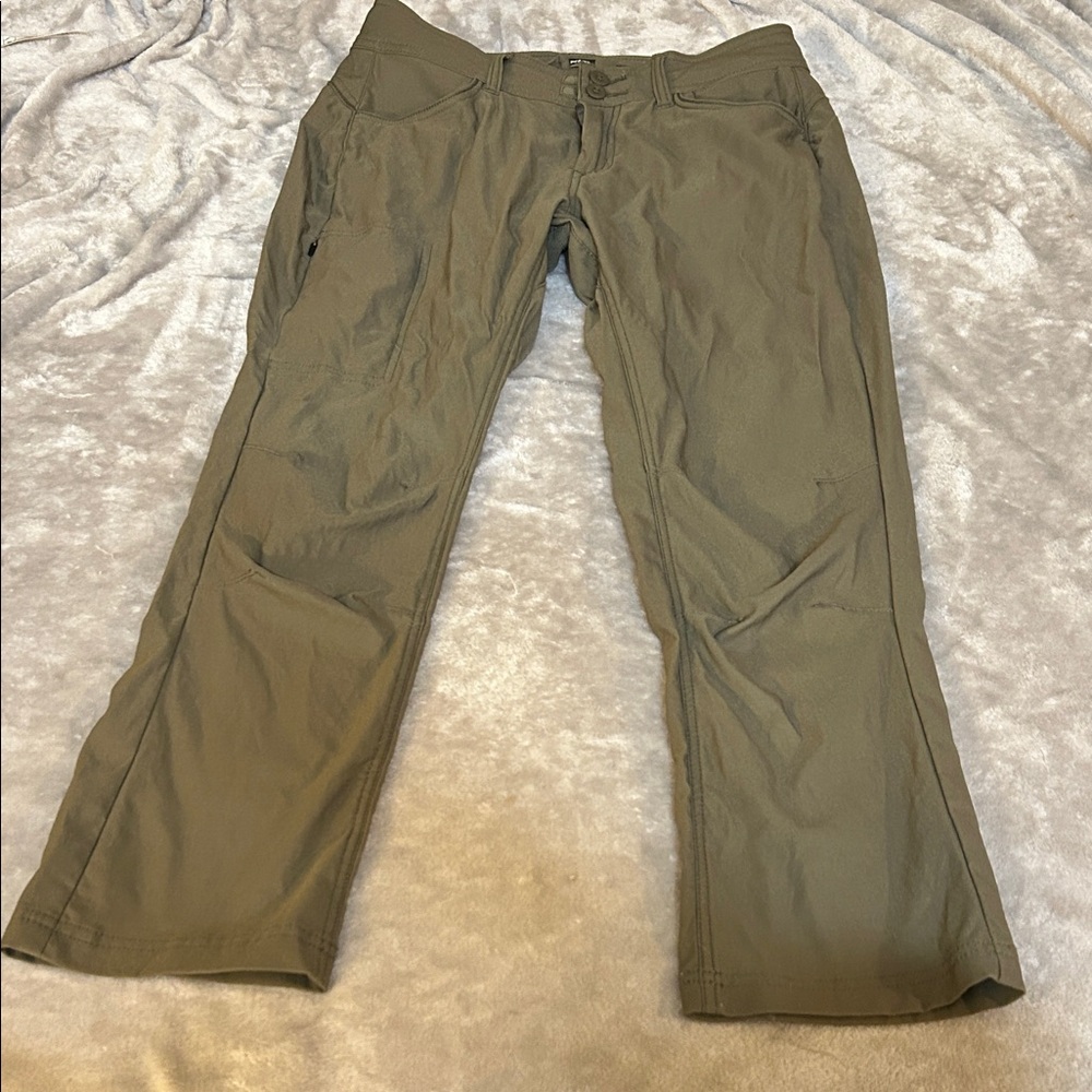 Prana Halle straight pant II - 6 short
